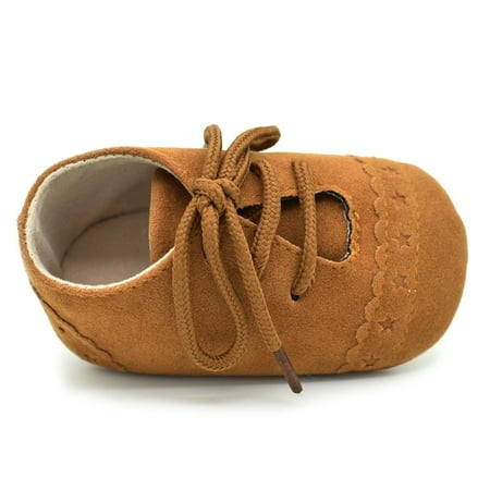 

Toyella 2021 Spring And Autumn Lace Leisure 0-1 Year Old Baby Toddler Shoes Soft Soles Baby Shoes 8 13cm