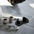 thumbnail image 1 of OULII Transmission Mount Insert For Vehicle Transmission Parts With Aluminum Alloy 1Set 9.80X4.20X3.40CM, 1 of 8