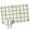 Green, variant on Runner Rug 15.7"x47.2", Sage Green Buffalo Plaid Non Slip Backing Floor Mats Area Rugs, Absorbent Muddy Dirt Trapping Carpet for Hallway Entryway Kitchen Bedside Farmhouse Check Stripes Geometric