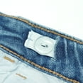 thumbnail image 4 of KIDSCOOL SPACE Boys Jeans,Elastic Band Inside Ripped Soft Strechy Denim Pants,10-11 Years, 4 of 5