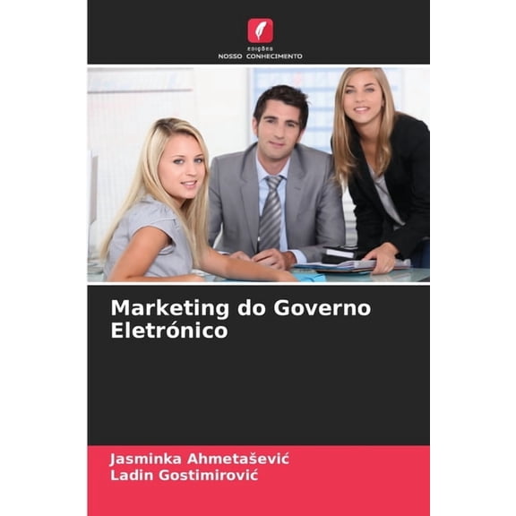 Marketing do Governo Eletrónico, (Paperback)