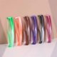 thumbnail image 2 of 12 Pcs Multifunctional Hair Combs Set Hair Care Tool Hairdressing Cutting Comb Fine Tooth Comb Fine Dressing Comb, 2 of 5