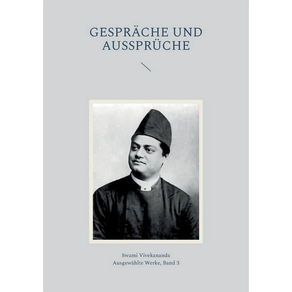 Gespräche und Aussprüche, (Paperback)