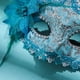 thumbnail image 4 of Teissuly Masquerade Mask for Women, Venetian Sexy Lace Eye Mask for Party Prom Ball Costume Mardi Gras(Black) Teissuly WER202311014562, 4 of 7