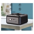 thumbnail image 3 of Atomic Vinyl Record Player Speaker Creative Vintage Loudspeaker Sound Radio Away From The Heart Gift ,Easy to Use, 3 of 6