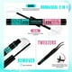 thumbnail image 5 of Kit de extensión de pestañas AMZGIRL LASH Manga Lash Clusters 144 piezas, 5 of 7