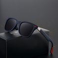 thumbnail image 1 of Lunettes de Sport Polarisées pour Course Cyclisme Pêche Golf Conduite Mode, 1 of 5