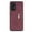 Winered, variant on Samsung A53 5G Case, Dteck Zipper Pocket Credit Card Holder Flip Stand Case PU Leather Shockproof Cover for Samsung Galaxy A53 5G - Black