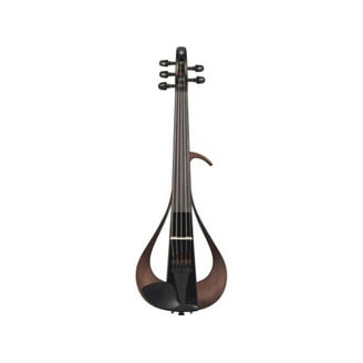 Yamaha SV200 Silent Electric Violin (Cardinal Red) - Walmart.com