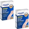 (2 pack) (2 Pack) Equate Antibacterial Strong Strips Adhesive Bandages, 20 Ct