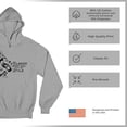 thumbnail image 6 of A Classic Never Goes Out of Style Sweatshirt Vintage Steamboat Willie Retro Timeless Cartoon Riverboat 1928 Hoodie, 6 of 7