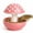 D, variant on 2-Tier Copper Bird Bath Feeder Stake,Metal Ground Mount with Sunflower & Butterfly Decor, 2-in-1 Waterer & Feeder