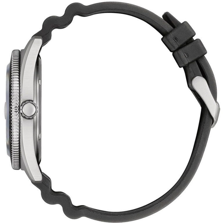 CITIZEN Men's Watch, Turquoise Dial, Stainless Steel Case