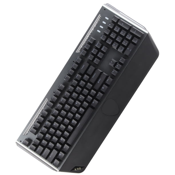 Blue Switch Keyboard, Four-stage And Six-row Suspended Keycaps Dual ...