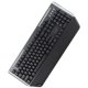 thumbnail image 4 of Teclado mecánico con cable de 104 teclas con interruptor azul y LED USB compatible con Windows XP/7/8/10, 4 of 5