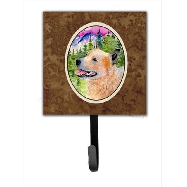 Carolines Treasures SS8335SH4 Australian Cattle Dog Leash Holder Or Key Hook