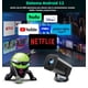 thumbnail image 3 of Proyector P30 Pro Mini LED WiFi Bluetooth Android 12 10000lm 1280x720px Modelo Negro, 3 of 4