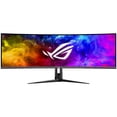 thumbnail image 1 of Monitor Gamer Curvo 49 ASUS ROG Swift PG49WCD 1ms 144Hz Ultra Wide OLED HDMI DP FreeSync, 1 of 6
