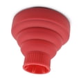 thumbnail image 4 of Hair Diffuser, Hair Dryer Diffuser Bright Color Folding Replacement  For Hair Salon, 4 of 8