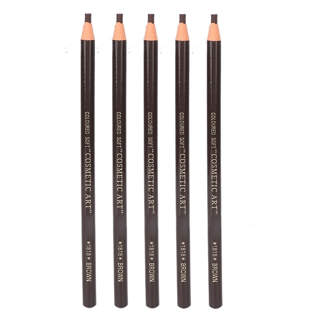 Duckbill Eyebrow Pencil Sharpener Set Cosmetic Shaping Tools for Efficient Eyebrow Drawing Beauty Salons