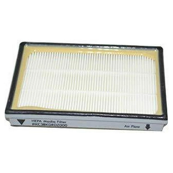 TVP Compatible with Kenmore Vaccum Cleaner Exhaust Filter # 591008101