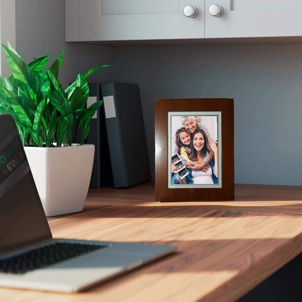 Perfect Photo Frame - Whole Album in One Frame Home Decor