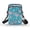 Cherry Blossom, variant on HELLHERO Shoulder Bags for Adult Casual Use Insect Floral Art Crossbody Bag 2 Zippers