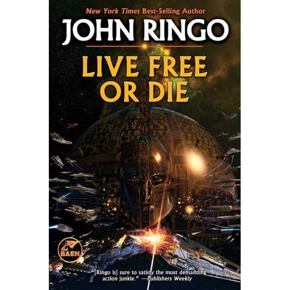 Troy Rising Live Free or Die, Book 1, (Paperback)