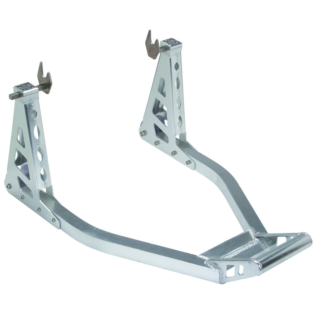 Pittsburgh Motorcycle Stand Low Profile Rear Spool Aluminum 99701