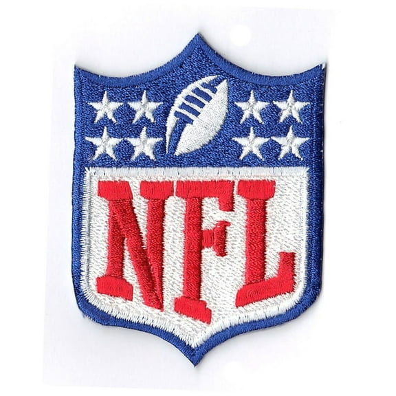 NFL Official Shield League Logo Patch