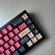 thumbnail image 5 of Teclas Pbt Cherry Profile Red Samurai Big Set Teclas Teclas Francesas, 5 of 6