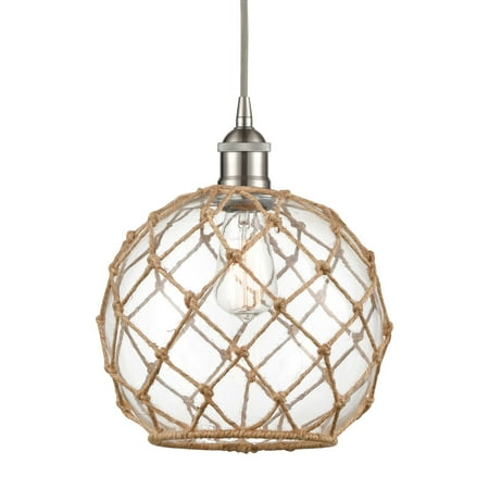 

Innovations Lighting 616-1P-13-10 Farmhouse Pendant Farmhouse 10 Wide Pendant - Brushed