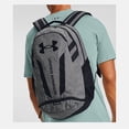 thumbnail image 2 of Mochila Under Armour Hustle 5.0 para adultos, unisex, color negro, talla única, 2 of 7