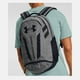 thumbnail image 2 of Mochila Under Armour Hustle 5.0 para adultos, unisex, color negro, talla única, 2 of 7