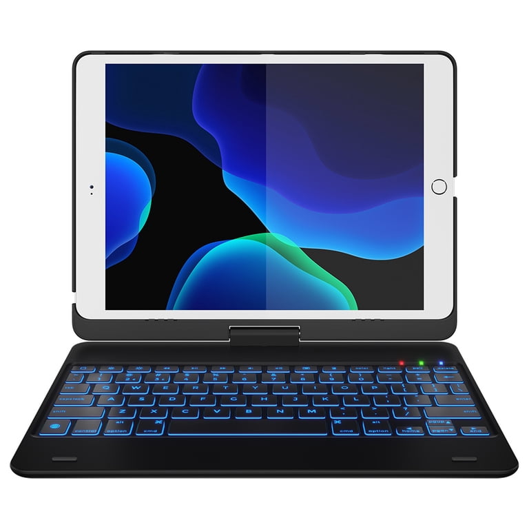 SOPPY Bluetooth Keyboard Case for iPad 6th/5th Generation