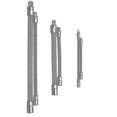 thumbnail image 3 of 1/4 Inch 3/8 Inch 1/2 Inch Ratchet Socket Wrench Drive Flexible Extension Bar Adapter Tool, 3 of 4