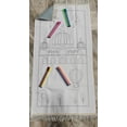 thumbnail image 4 of DIY Painting - Muslim Prayer Mat For Kids (Design 3), 4 of 7