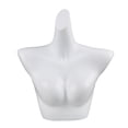 thumbnail image 3 of Torso de maniquí femenino, soporte de exhibición de ropa interior, plano del modelo de exhibición de sujetadores, maniquí de lencería para exhibición Hombros planos, 3 of 9