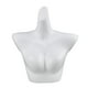thumbnail image 3 of Torso de maniquí femenino, soporte de exhibición de ropa interior, plano del modelo de exhibición de sujetadores, maniquí de lencería para exhibición Hombros planos, 3 of 9