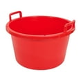 thumbnail image 1 of para lavar verduras, lavabo para platos, , ahorro de espacio, cuenco para lavar platos para lavar alimentos, senderismo, Camping Rojo, 1 of 8