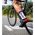 thumbnail image 2 of Breathable Mesh Athletic Crew Socks for Men, Non-Slip Grip Sports Socks for Running & Training, 2 of 6