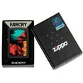 thumbnail image 6 of Zippo Far Cry Design Black Matte Pocket Lighter, 6 of 6