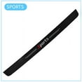 thumbnail image 3 of 4PCS Car Door Scuff Sill Cover＋Rear Guard Bumper Scratch Protector Non-slip Pad, 3 of 5