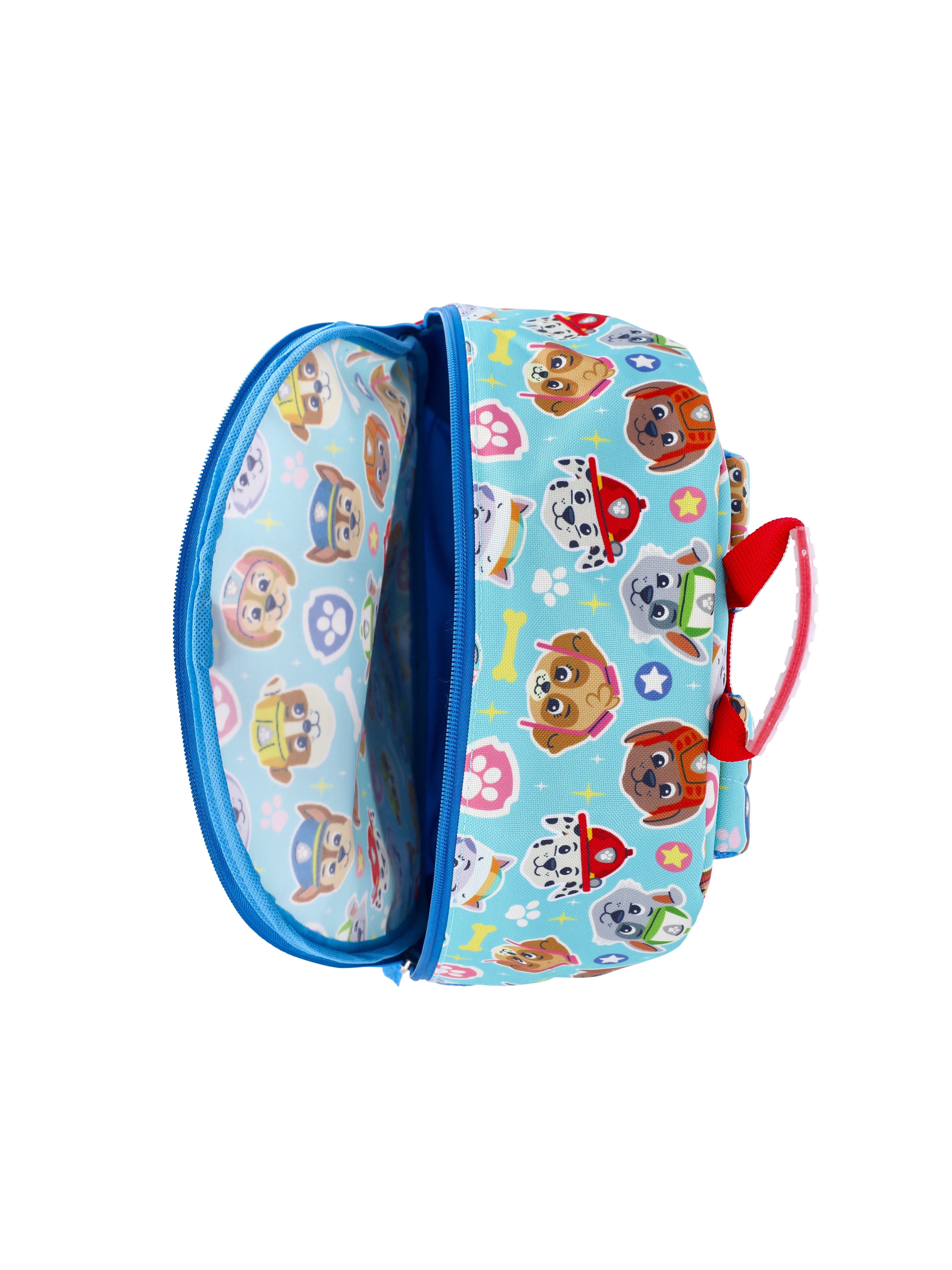 PAW Patrol Toddler Boys or Girls 14" 4-Piece Backpack Set, Blue - Walmart.com PAW Patrol Toddler Boys or Girls 14" 4-Piece Backpack Set, Blue - Walmart.com