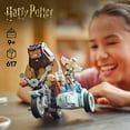thumbnail image 4 of LEGO Harry Potter Hagrid & Harry's Motorcycle Ride 76443 Ensemble de construction (617 pièces), 4 of 6