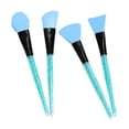 thumbnail image 3 of 4x Pinceles de Maquillaje Yuyangstore Pincel de máscara de silicona, 3 of 8