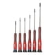 thumbnail image 2 of Juego De Destornilladores Precision 48222606 Milwakee Milwaukee 48222606, 2 of 10
