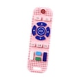 thumbnail image 3 of Baby Teething Toys Remote Control Shape for Babies 3-12 Months Toddlers Baby Pink Hugo juguetes para masticar la dentición, 3 of 10
