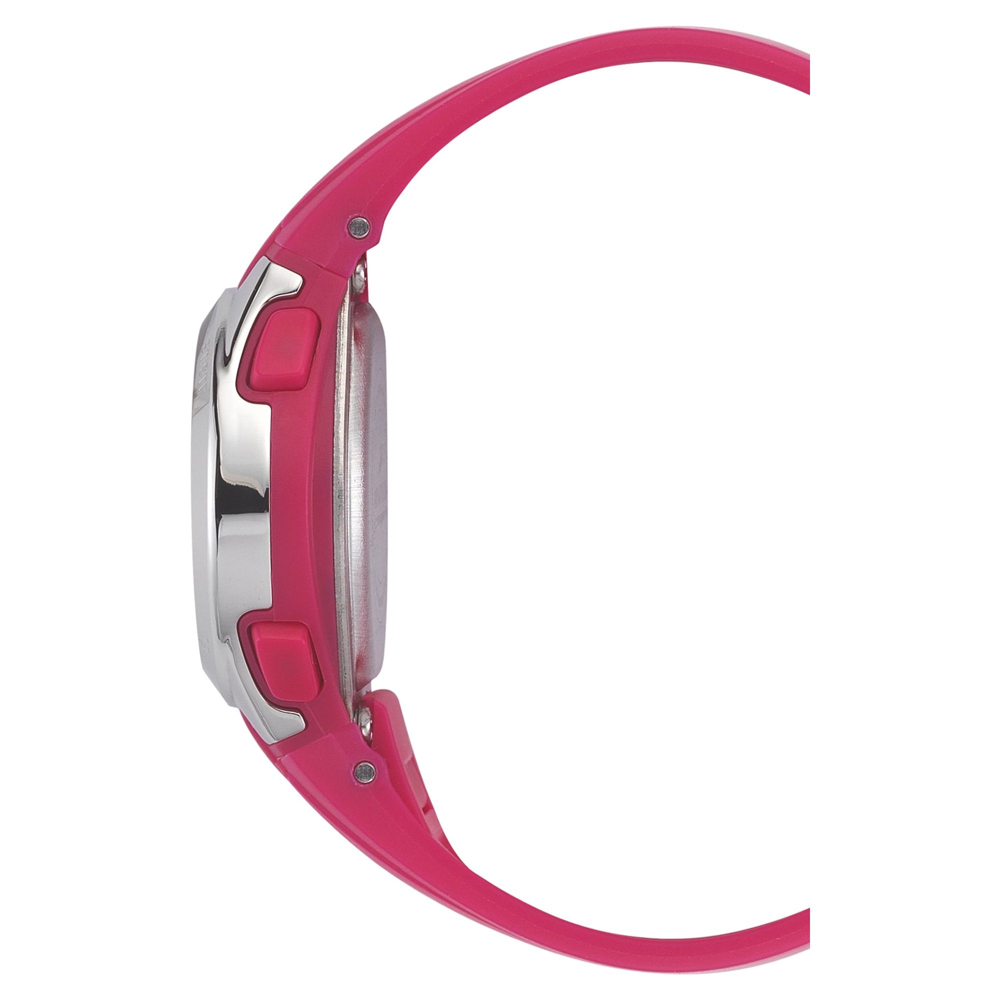 Armitron Unisex Magenta Digital Sport Watch