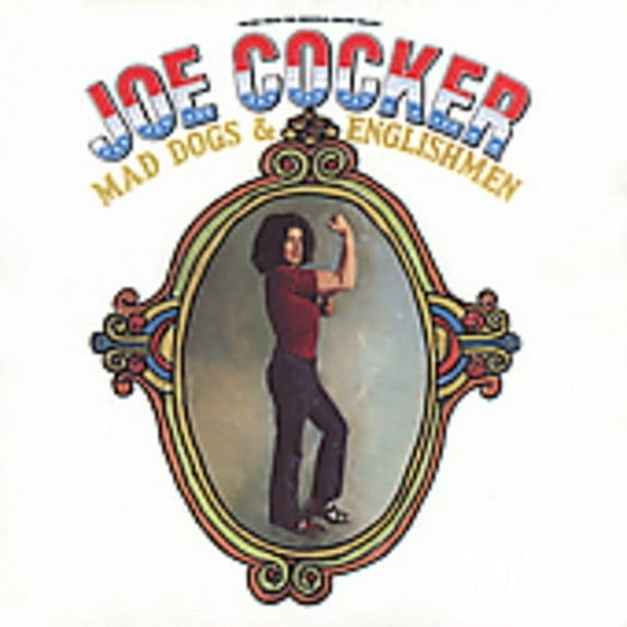 Joe Cocker - Mad Dogs and Englishmen - Music & Performance - CD